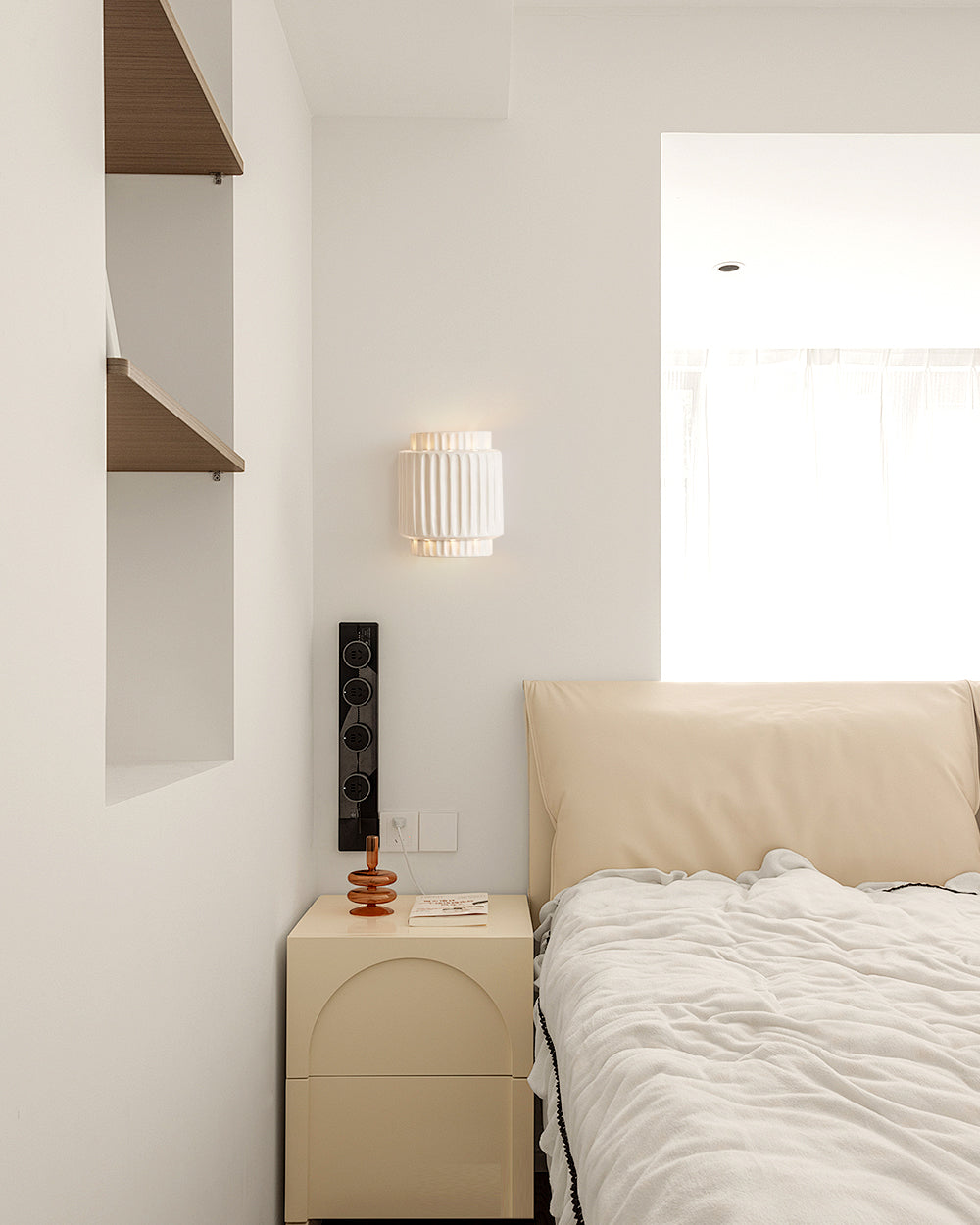 Tristan Wall Lamp – detail 9