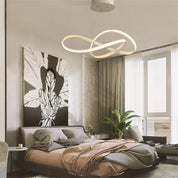 Hagnon - Mobius Ring LED Pendant Light