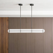 Kyllene - Linear Cylindrical LED Pendant