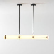 Kyllene - Linear Cylindrical LED Pendant