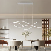 Zephyr - Curved LED Pendant Light