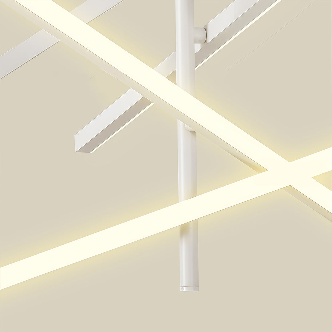 Nikandros - Nordic Linear Chandelier