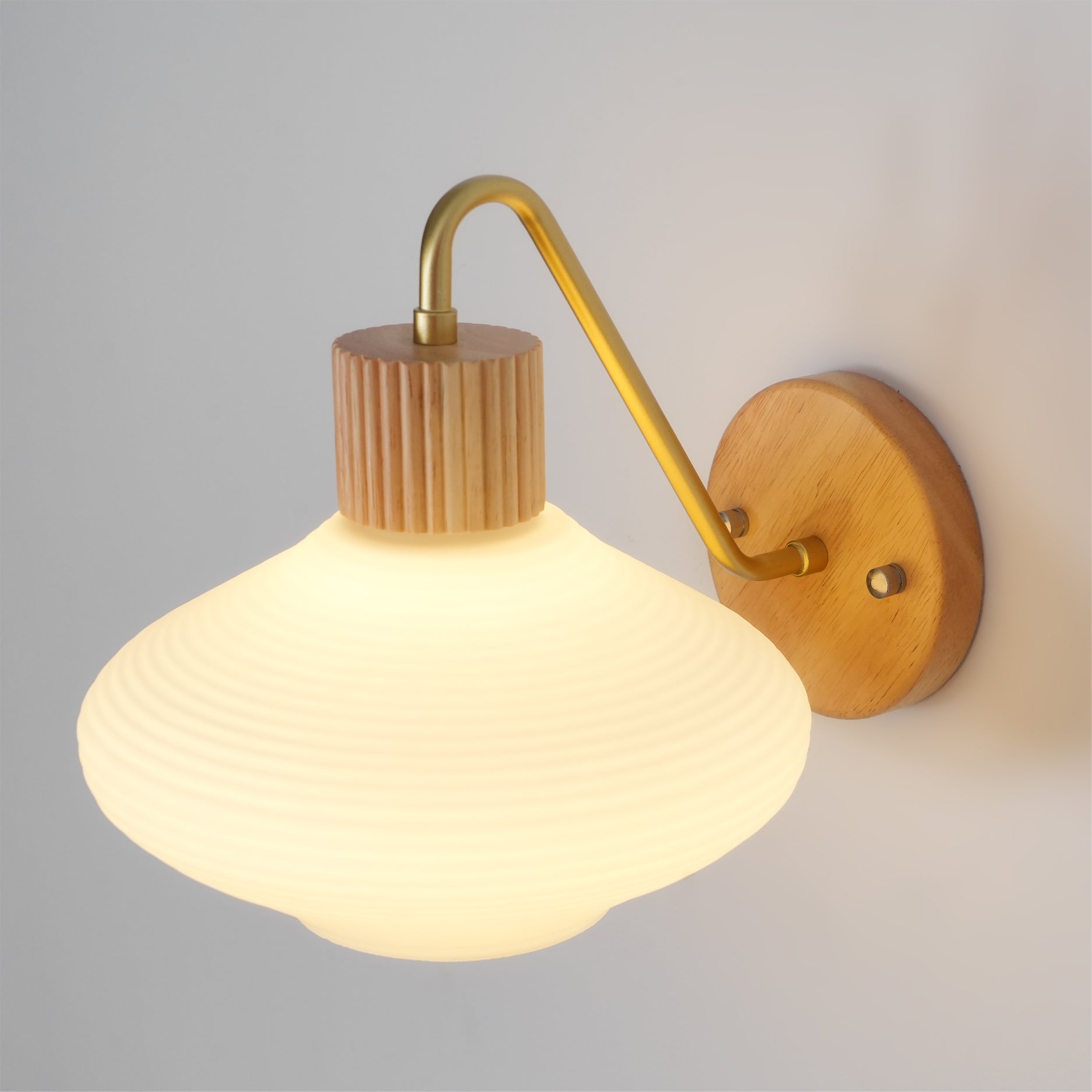 Wohlert Wall Lamp – detail 3