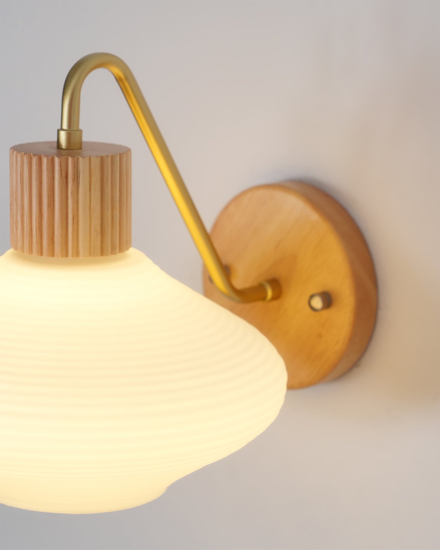 Wohlert Wall Lamp – detail 6