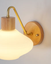 Wohlert Wall Lamp – detail 6