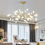 Evadne - Firefly Satellite LED Pendant