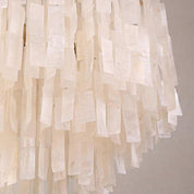 Galene - Capiz Shell Modern Chandelier